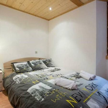 Résidence Mont Joly2 Saint-Gervais-les-Bains Extérieur photo