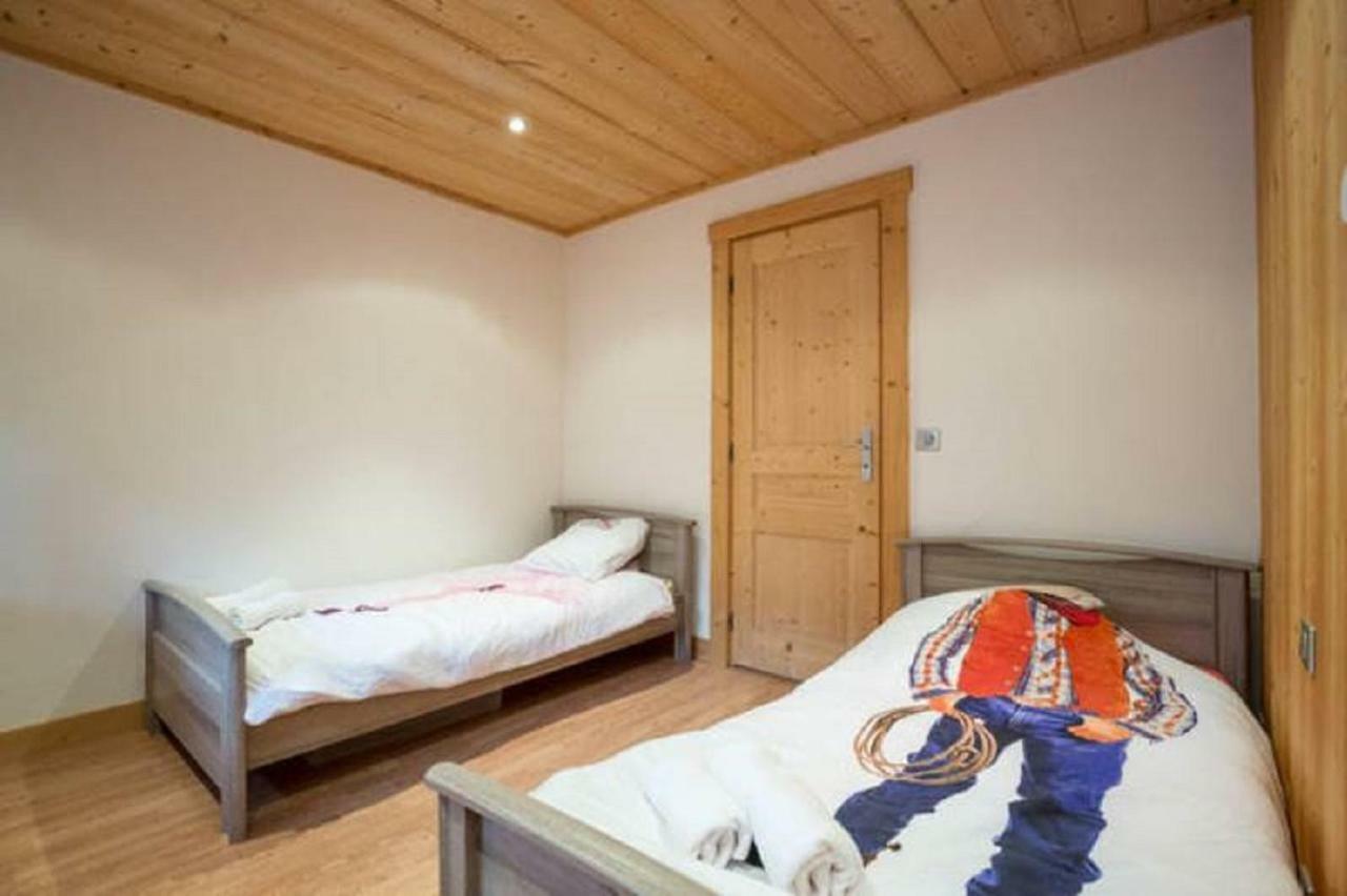 Résidence Mont Joly2 Saint-Gervais-les-Bains Extérieur photo