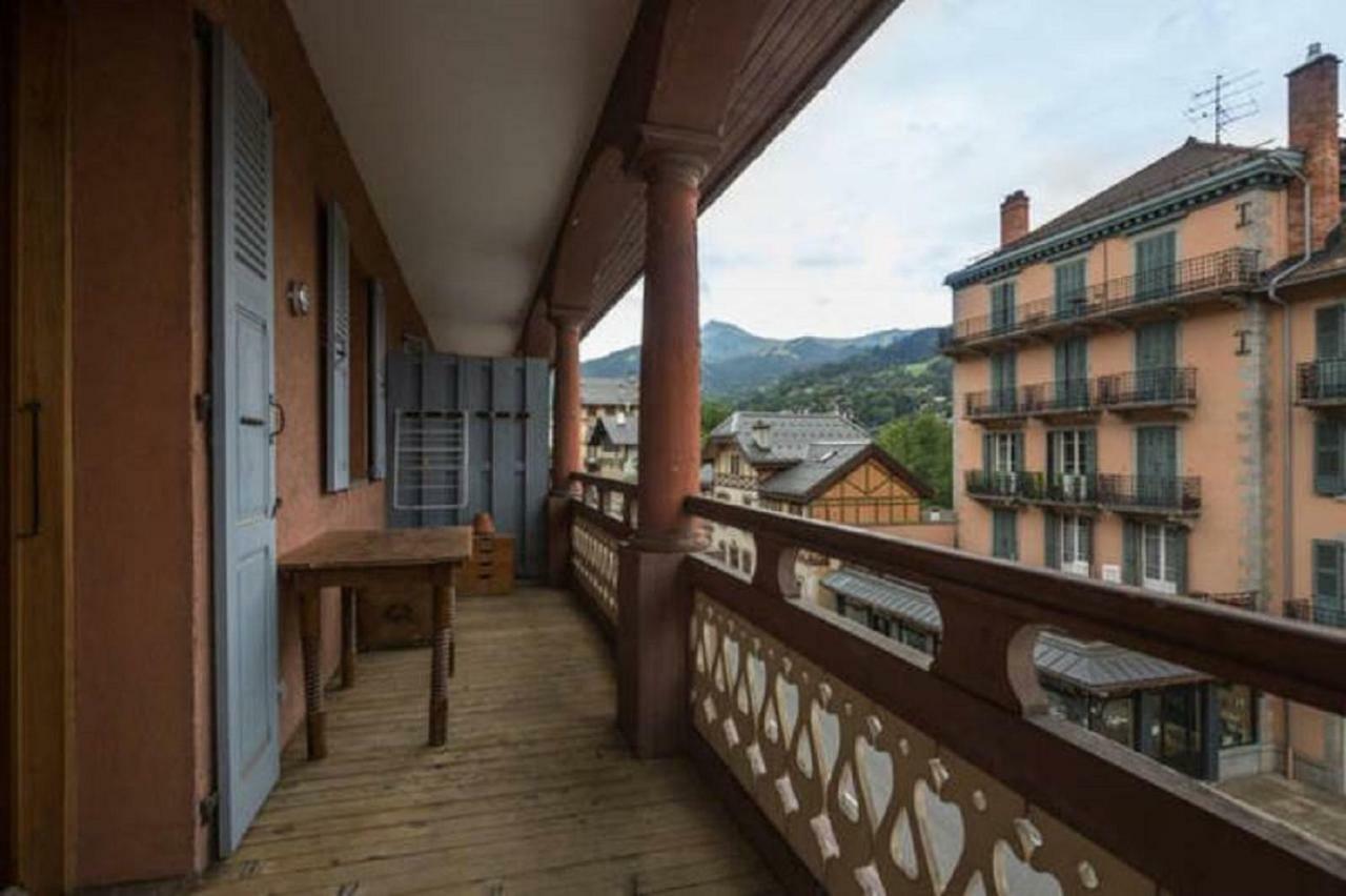 Résidence Mont Joly2 Saint-Gervais-les-Bains Extérieur photo