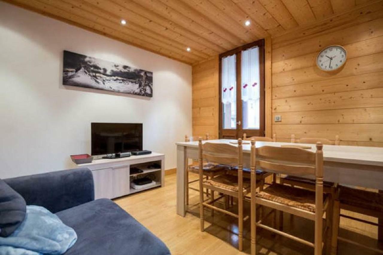 Résidence Mont Joly2 Saint-Gervais-les-Bains Extérieur photo