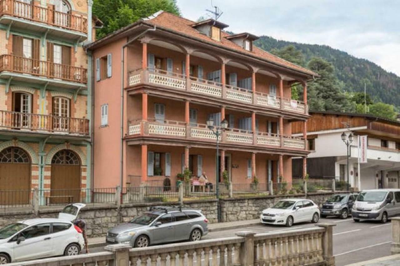 Résidence Mont Joly2 Saint-Gervais-les-Bains Extérieur photo