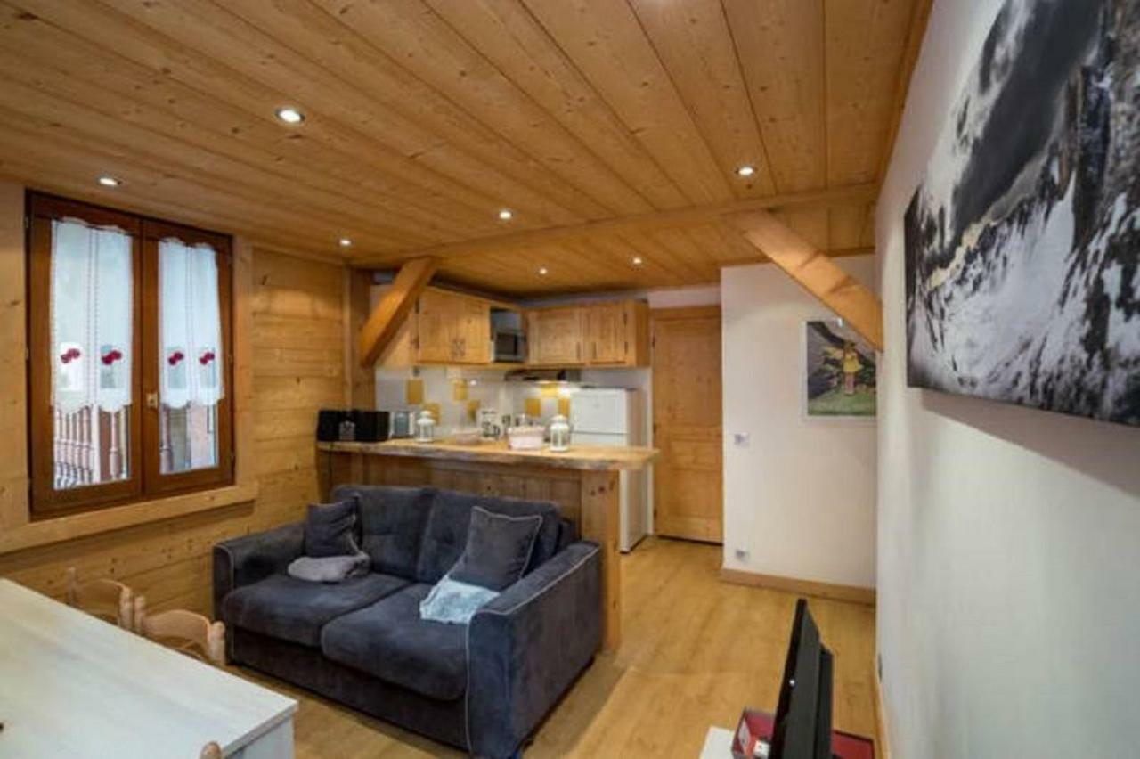 Résidence Mont Joly2 Saint-Gervais-les-Bains Extérieur photo