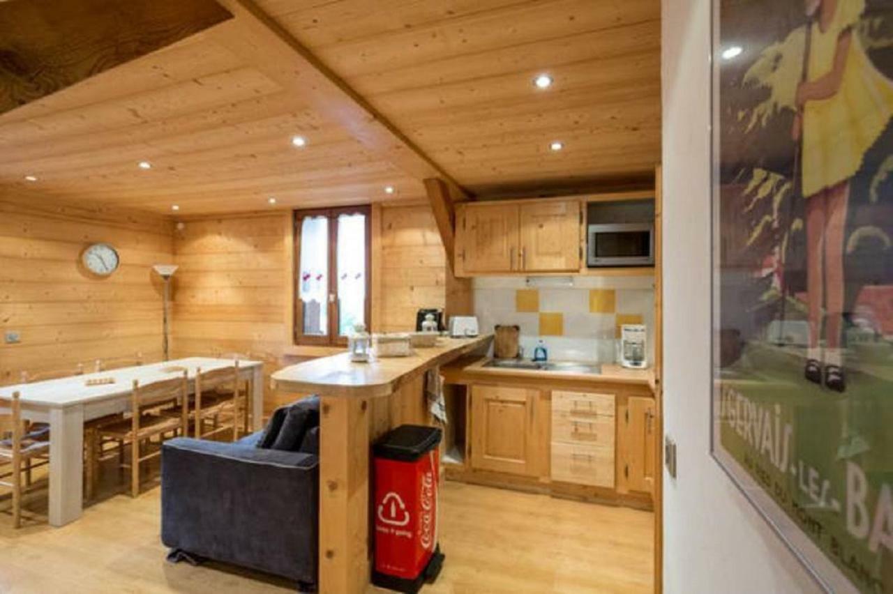 Résidence Mont Joly2 Saint-Gervais-les-Bains Extérieur photo